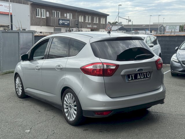 Ford Ford C Max II 1.6 TDCi 115ch FAP Titanium