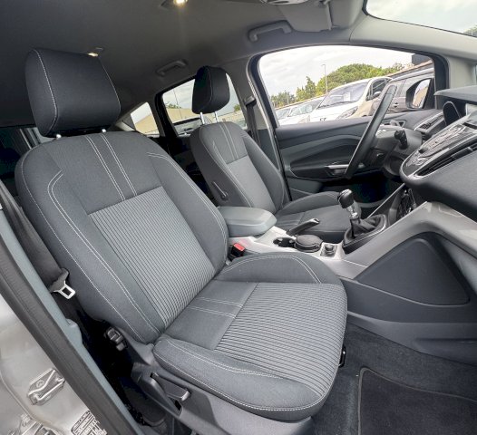 Ford Ford C Max II 1.6 TDCi 115ch FAP Titanium