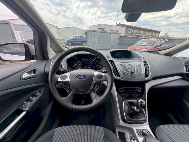 Ford Ford C Max II 1.6 TDCi 115ch FAP Titanium