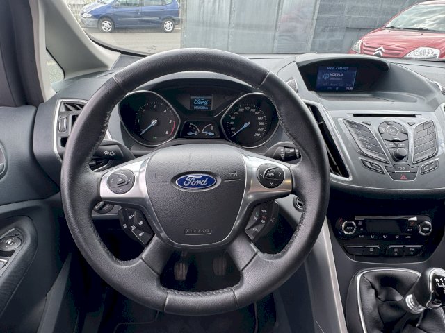 Ford Ford C Max II 1.6 TDCi 115ch FAP Titanium