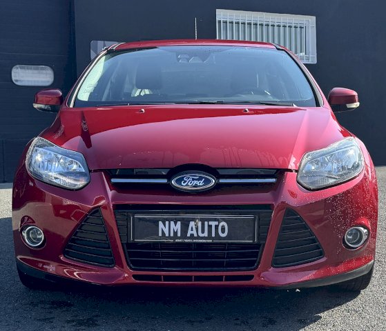 Ford Ford Focus III 1.6 TDCi 115ch Stop&Start Titanium 5p
