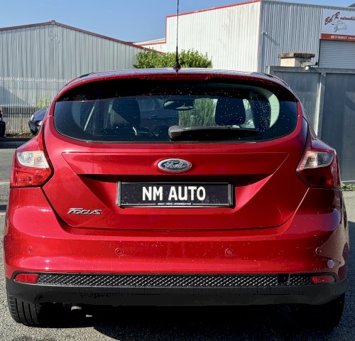 Ford Ford Focus III 1.6 TDCi 115ch Stop&Start Titanium 5p