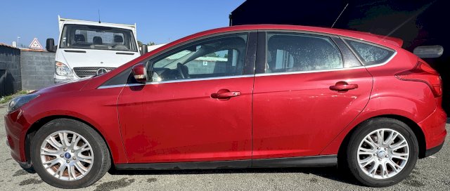 Ford Ford Focus III 1.6 TDCi 115ch Stop&Start Titanium 5p