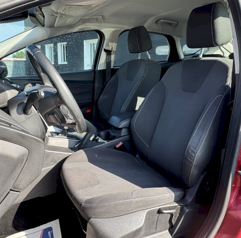 Ford Ford Focus III 1.6 TDCi 115ch Stop&Start Titanium 5p
