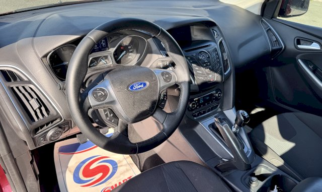 Ford Ford Focus III 1.6 TDCi 115ch Stop&Start Titanium 5p