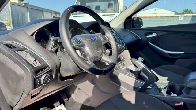 Ford Ford Focus III 1.6 TDCi 115ch Stop&Start Titanium 5p
