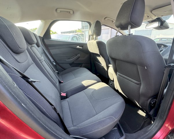 Ford Ford Focus III 1.6 TDCi 115ch Stop&Start Titanium 5p