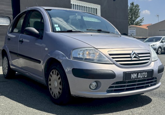 Citroen Citroën C3  1.4 Pack Ambiance 5p