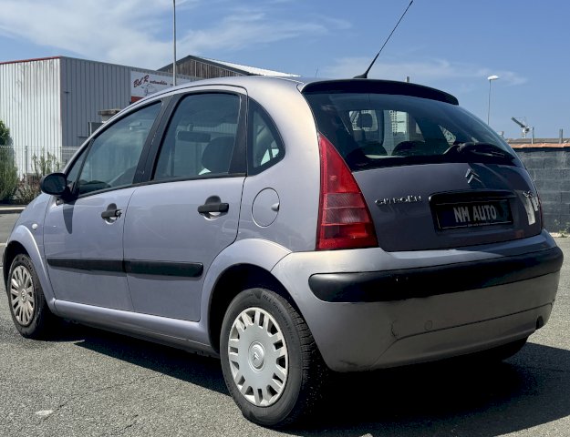 Citroen Citroën C3  1.4 Pack Ambiance 5p
