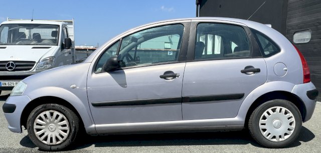Citroen Citroën C3  1.4 Pack Ambiance 5p