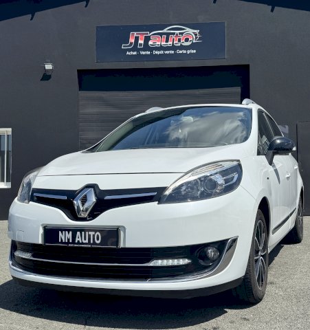 Renault Renault Megane III (B95) 1.6 dCi 130ch energy Bose