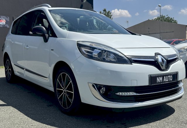 Renault Renault Megane III (B95) 1.6 dCi 130ch energy Bose
