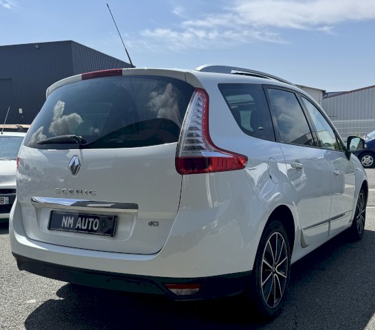 Renault Renault Megane III (B95) 1.6 dCi 130ch energy Bose