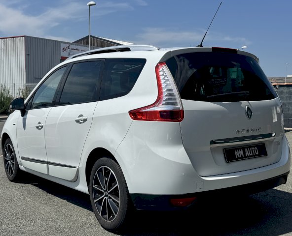 Renault Renault Megane III (B95) 1.6 dCi 130ch energy Bose