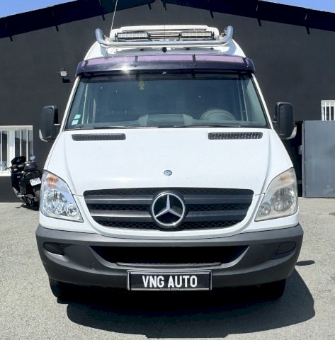 Mercedes-Benz Mercedes-Benz Sprinter SPRINTER 518D V6 CDI FRIGORIFIQUE  ( MOTEUR CHANGÉ )