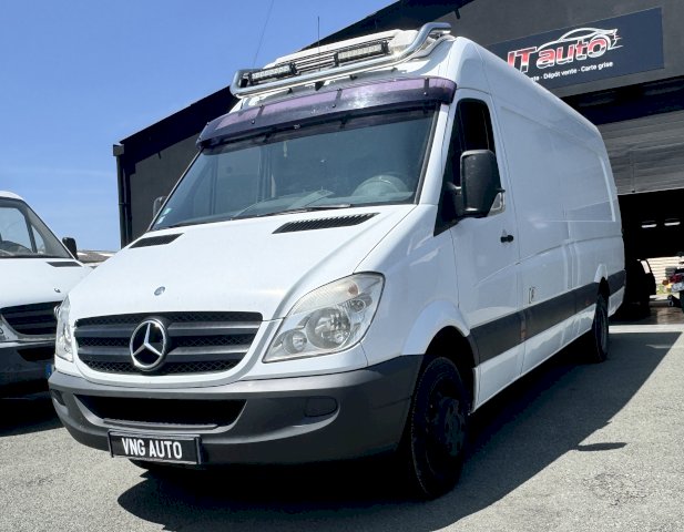 Mercedes-Benz Mercedes-Benz Sprinter SPRINTER 518D V6 CDI FRIGORIFIQUE  ( MOTEUR CHANGÉ )