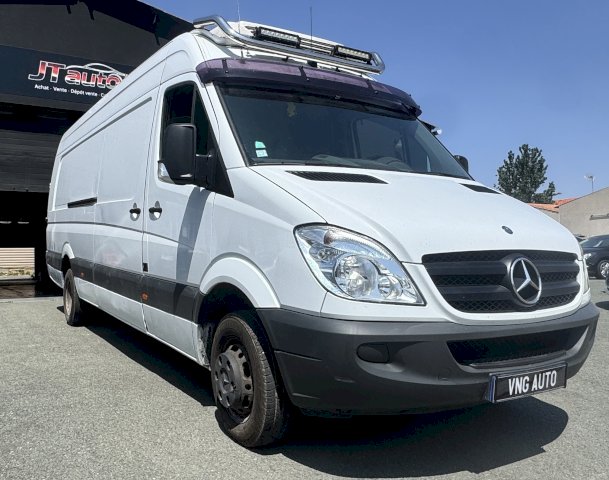 Mercedes-Benz Mercedes-Benz Sprinter SPRINTER 518D V6 CDI FRIGORIFIQUE  ( MOTEUR CHANGÉ )