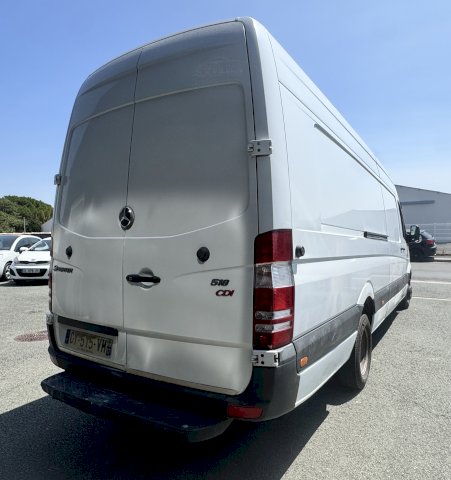 Mercedes-Benz Mercedes-Benz Sprinter SPRINTER 518D V6 CDI FRIGORIFIQUE  ( MOTEUR CHANGÉ )
