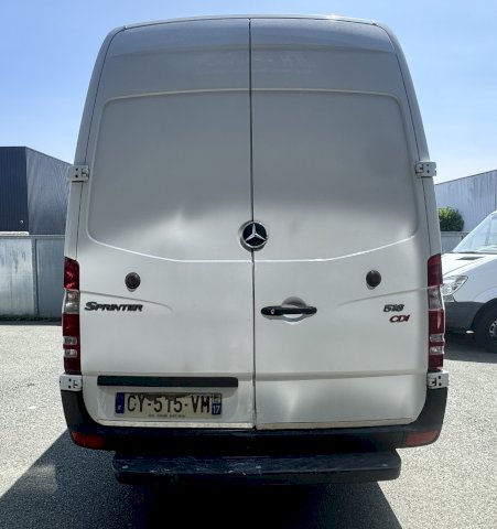 Mercedes-Benz Mercedes-Benz Sprinter SPRINTER 518D V6 CDI FRIGORIFIQUE  ( MOTEUR CHANGÉ )