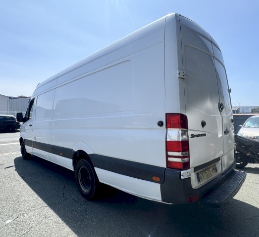 Mercedes-Benz Mercedes-Benz Sprinter SPRINTER 518D V6 CDI FRIGORIFIQUE  ( MOTEUR CHANGÉ )