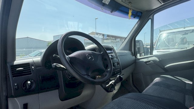 Mercedes-Benz Mercedes-Benz Sprinter SPRINTER 518D V6 CDI FRIGORIFIQUE  ( MOTEUR CHANGÉ )