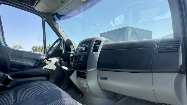 Mercedes-Benz Mercedes-Benz Sprinter SPRINTER 518D V6 CDI FRIGORIFIQUE  ( MOTEUR CHANGÉ )