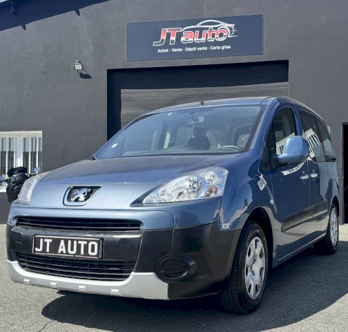 Peugeot Peugeot Partner  1.6 HDi90 Outdoor Pack