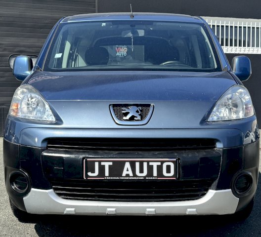 Peugeot Peugeot Partner  1.6 HDi90 Outdoor Pack