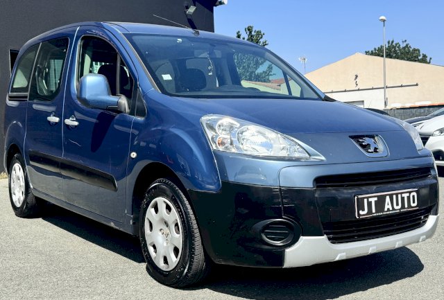 Peugeot Peugeot Partner  1.6 HDi90 Outdoor Pack