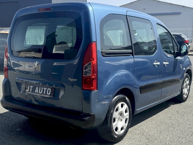 Peugeot Peugeot Partner  1.6 HDi90 Outdoor Pack