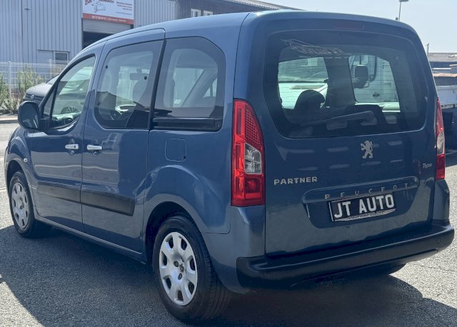 Peugeot Peugeot Partner  1.6 HDi90 Outdoor Pack