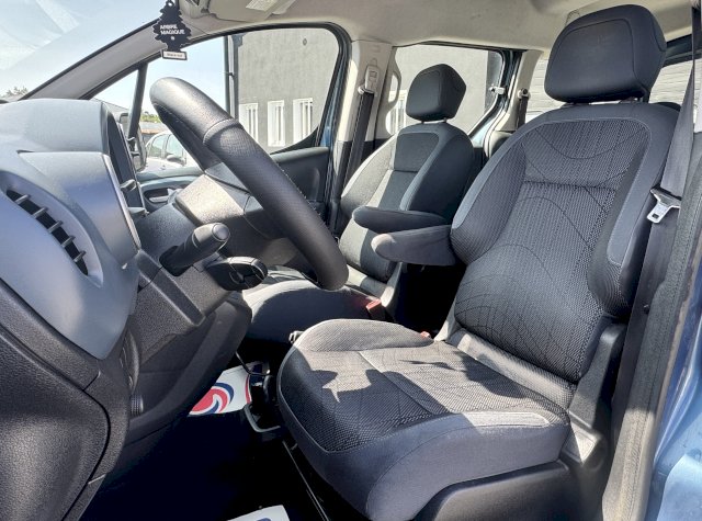 Peugeot Peugeot Partner  1.6 HDi90 Outdoor Pack