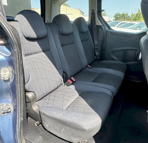 Peugeot Peugeot Partner  1.6 HDi90 Outdoor Pack