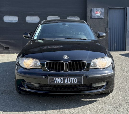 BMW BMW Série 1 118d 143ch Confort CAR-PLAY