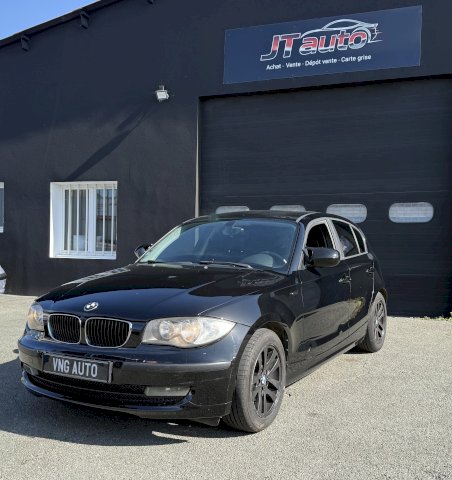 BMW BMW Série 1 118d 143ch Confort CAR-PLAY