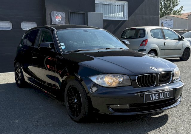 BMW BMW Série 1 118d 143ch Confort CAR-PLAY