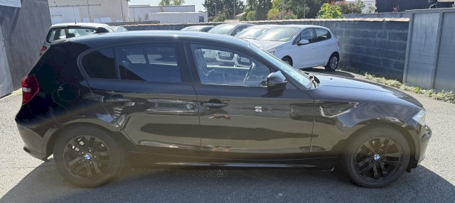 BMW BMW Série 1 118d 143ch Confort CAR-PLAY
