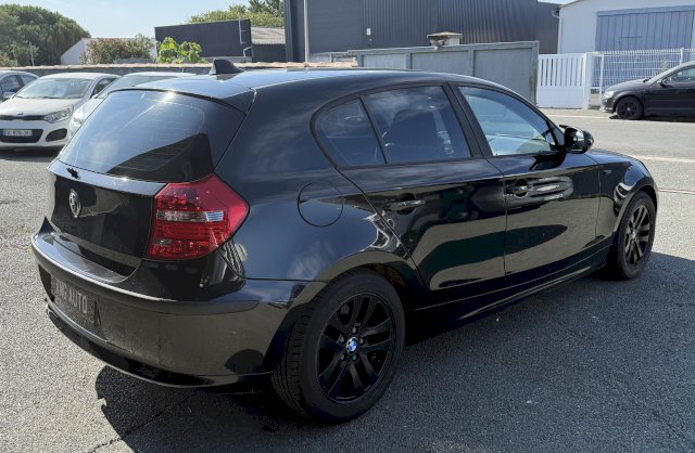 BMW BMW Série 1 118d 143ch Confort CAR-PLAY