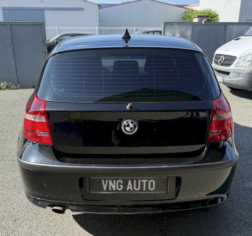 BMW BMW Série 1 118d 143ch Confort CAR-PLAY