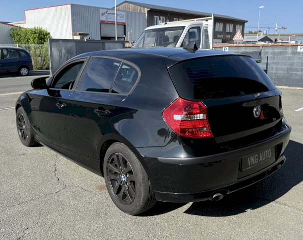 BMW BMW Série 1 118d 143ch Confort CAR-PLAY