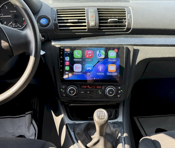 BMW BMW Série 1 118d 143ch Confort CAR-PLAY