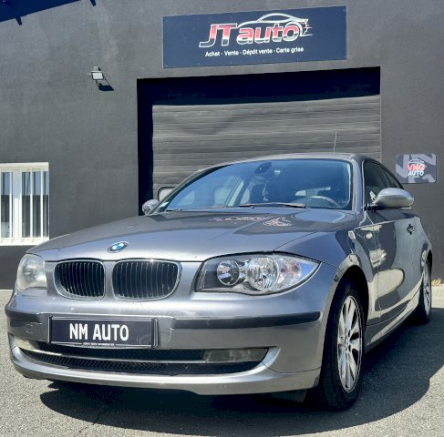 BMW BMW Série 1 I (E81/87) 118d Confort 3p