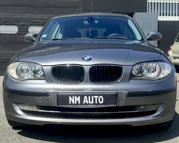 BMW BMW Série 1 I (E81/87) 118d Confort 3p