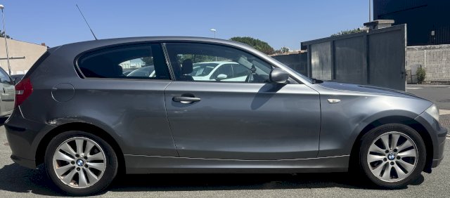 BMW BMW Série 1 I (E81/87) 118d Confort 3p