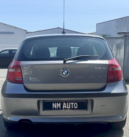 BMW BMW Série 1 I (E81/87) 118d Confort 3p
