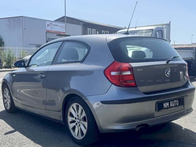 BMW BMW Série 1 I (E81/87) 118d Confort 3p