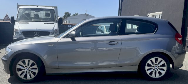 BMW BMW Série 1 I (E81/87) 118d Confort 3p