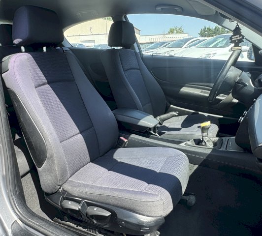 BMW BMW Série 1 I (E81/87) 118d Confort 3p