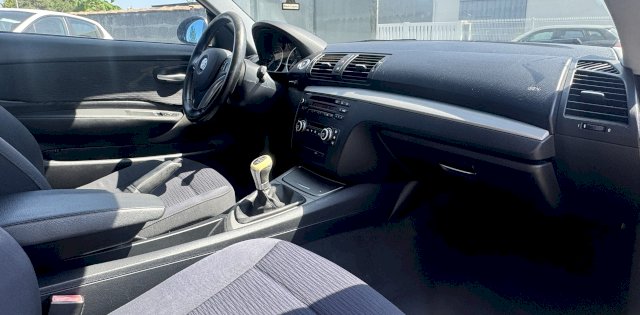 BMW BMW Série 1 I (E81/87) 118d Confort 3p