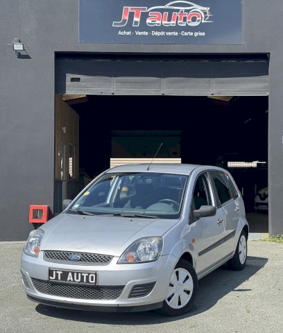 Ford Ford Fiesta III 1.4 TDCi 68ch Senso Plus 5p